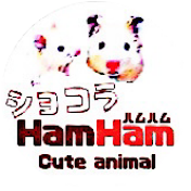 ショコラHamHam / Cute animal