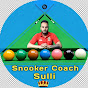 Snooker Coach Sulli