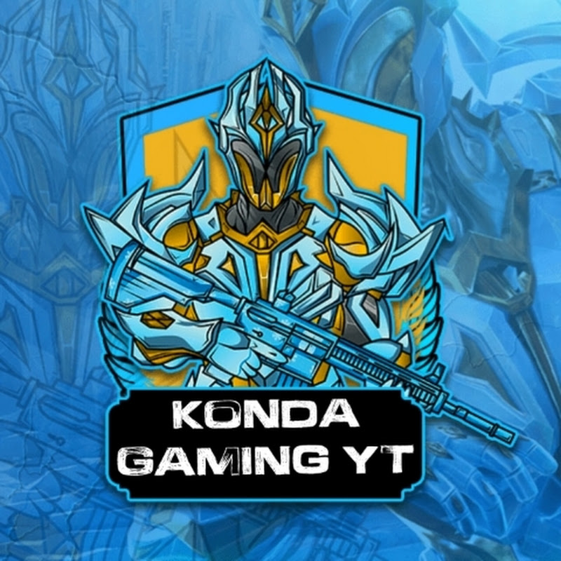 Konda gaming yt