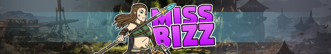 Miss Bizz YouTube channel avatar