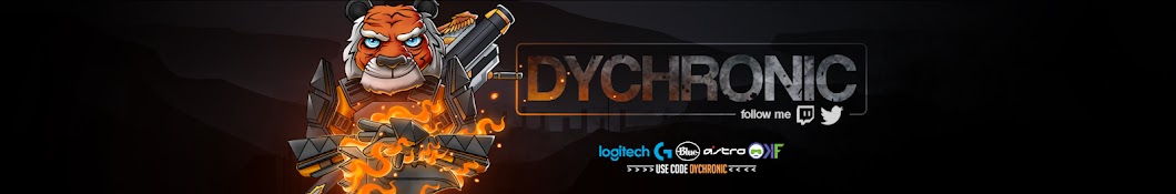 Dychronic YouTube kanalı avatarı