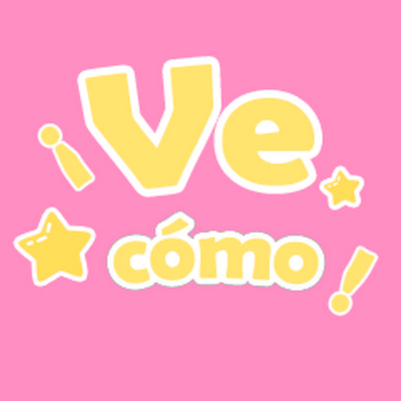 ¡Ve Cómo!