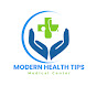 Modern Health Tips logo