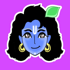 Channel thumbnail for Divine Radha Toons