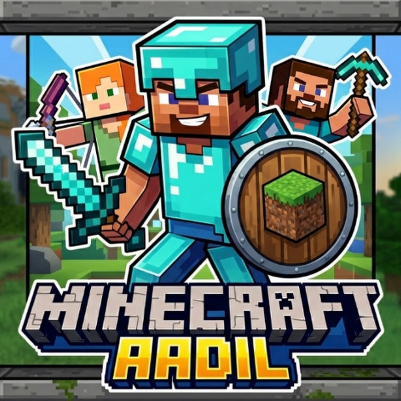 MINECRAFT AADIL avatar