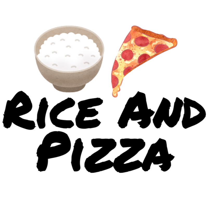 Rice & Pizza