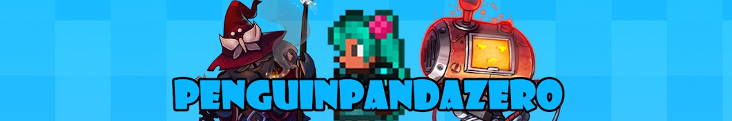 PenguinPandaZero YouTube channel avatar