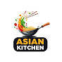 ASIAN Kitchen  logo