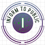 Inform to Public logo
