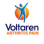 Voltaren Arthritis Pain Gel logo