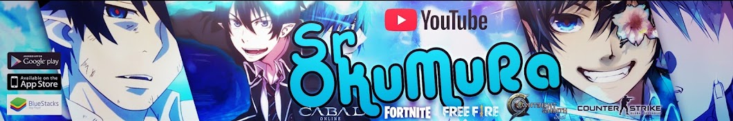 SrOKuMuRa यूट्यूब चैनल अवतार