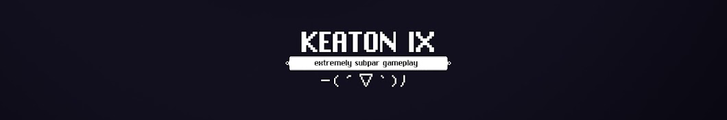 Keaton Avatar channel YouTube 