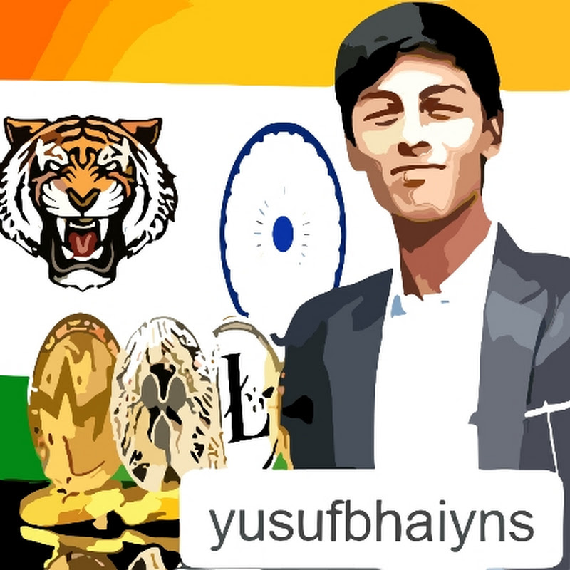Hire Yusuf Bhai Investor  — Tech & Science YouTube creator for sponsorships