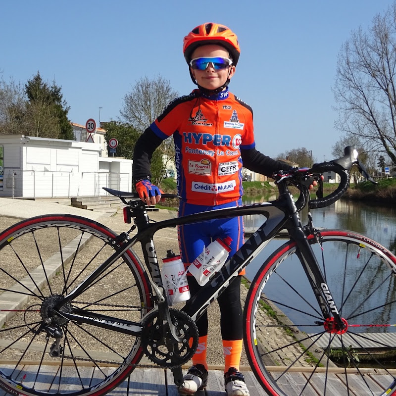 Lejeune Cycliste Vendéen