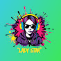 LadySTAR ⭐️💜 logo