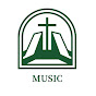 Concordia University Irvine Music logo