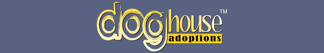 Dog House Adoptions Avatar de chaîne YouTube