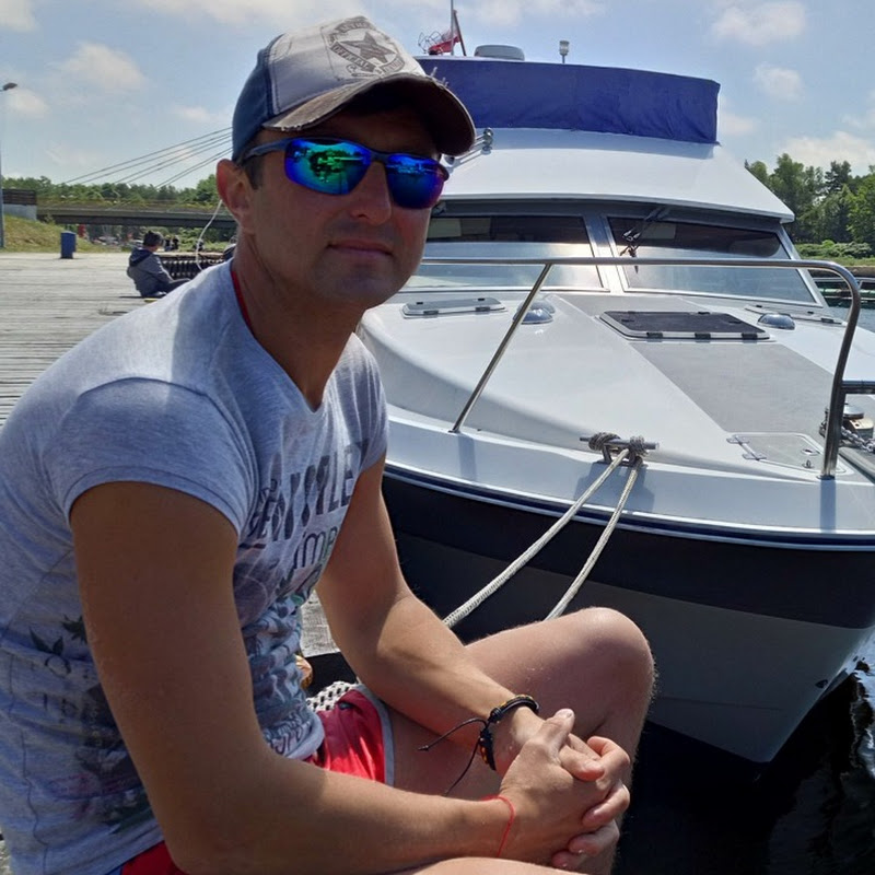 Андрей Сибирь. Контент длиною в жизнь. Logo