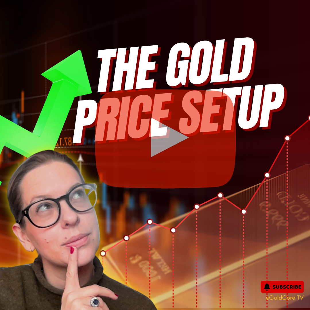 Post from GoldCore TV