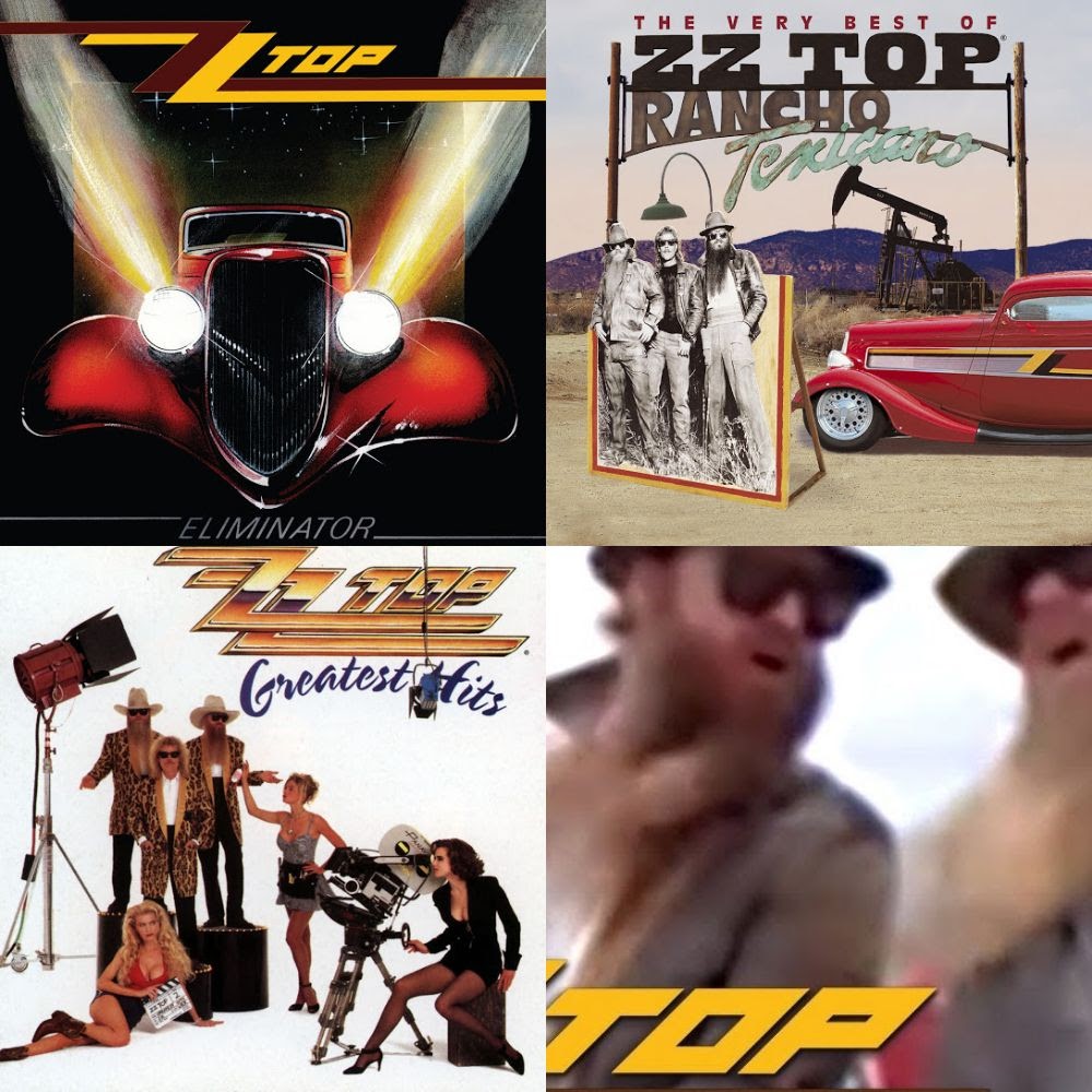 Zz top greatest hits