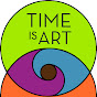 Time is Art Films  logo