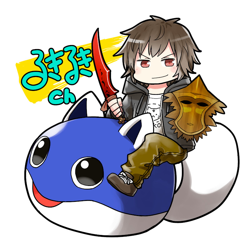 るきるき Ch.