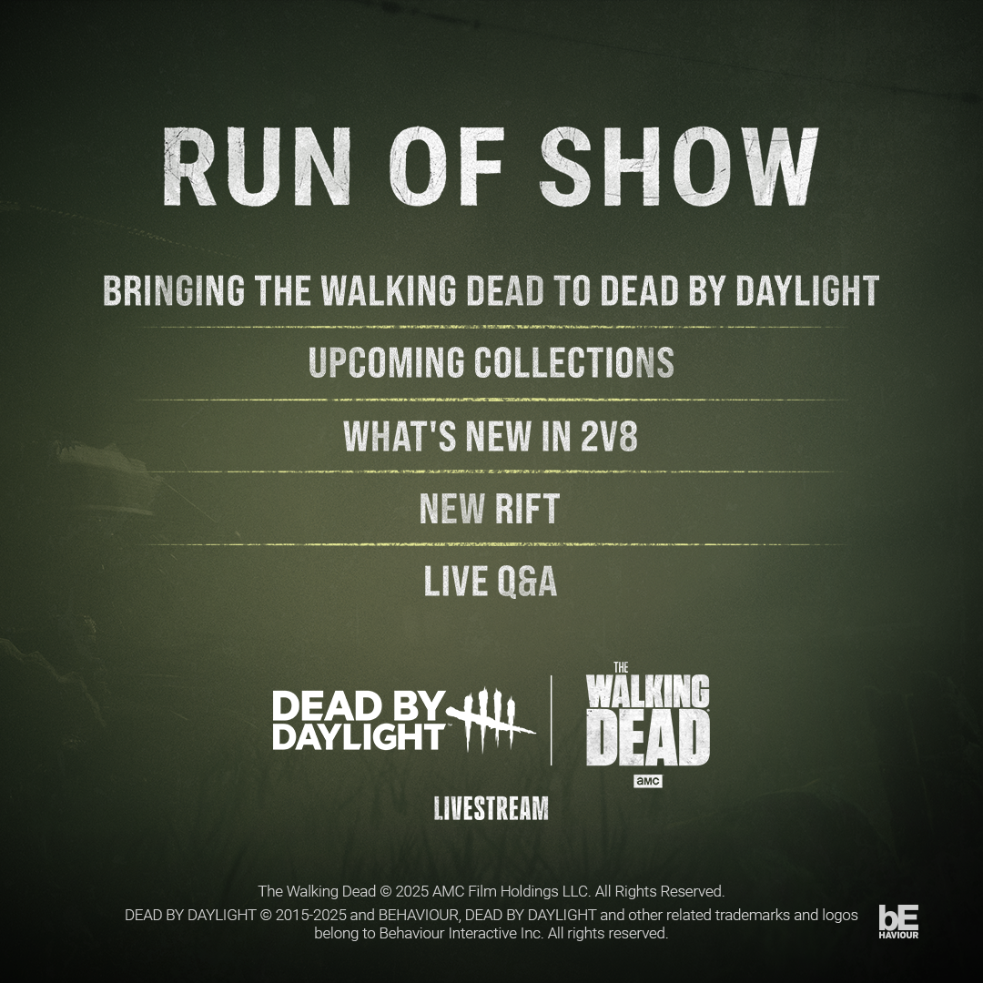Post from Dead by Daylight