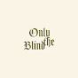 ONLY THE BLIND logo