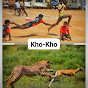 Let’s play Kho-Kho logo