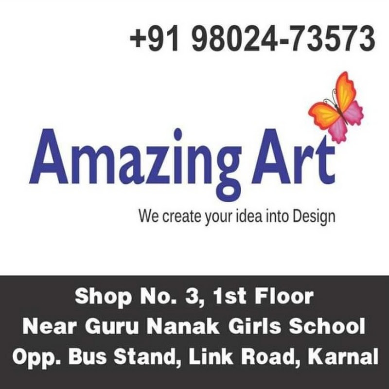 Amazing Art Karnal