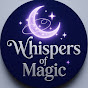 Whisper's of Magic logo