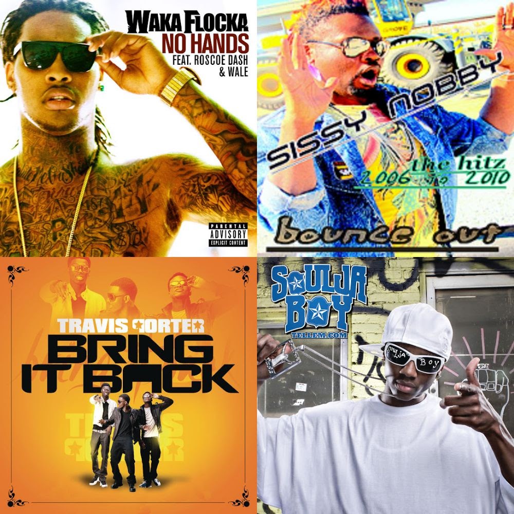 Twerk Songs For Females