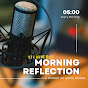 MORNING REFLECTION  logo