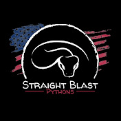 Straight Blast Pythons