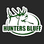 Hunter's Bluff Mississippi logo