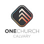 One Church Calvary logo