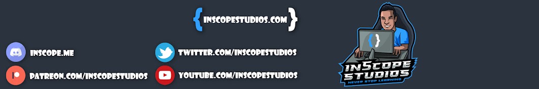 inScope Studios YouTube channel avatar