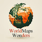WorldMaps Wonders logo