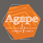 Agape Christian Church of Plain City logo