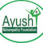 Ayush Naturopathy foundation logo