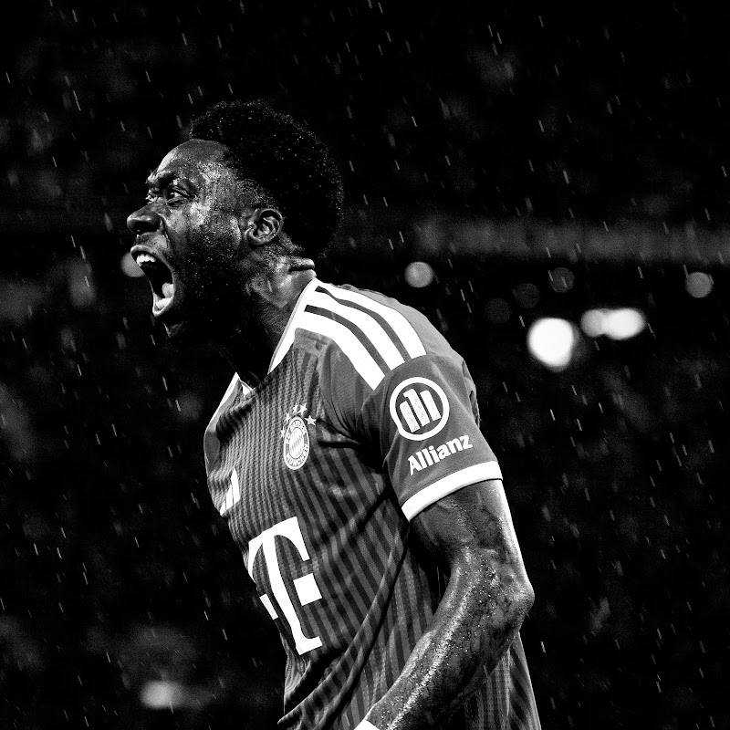 Alphonso Davies