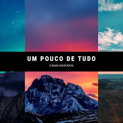 Um pouco de tudo! channel thumbnail