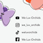 We Luv Orchids & Treasures logo
