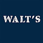 Walt's | Outdoor World | Top Shot Indoor Range logo