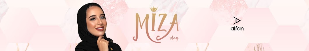 Miza Vlog YouTube channel avatar