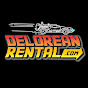 Delorean Rental (DeloreanRental.com) logo
