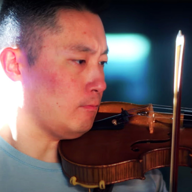 Edward Chang Violin - Topic