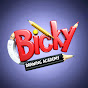 Bicky Drawing Academy logo