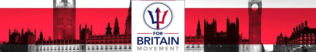 For Britain YouTube kanalı avatarı