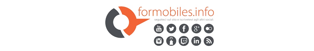 FORMOBILES.INFO Avatar channel YouTube 